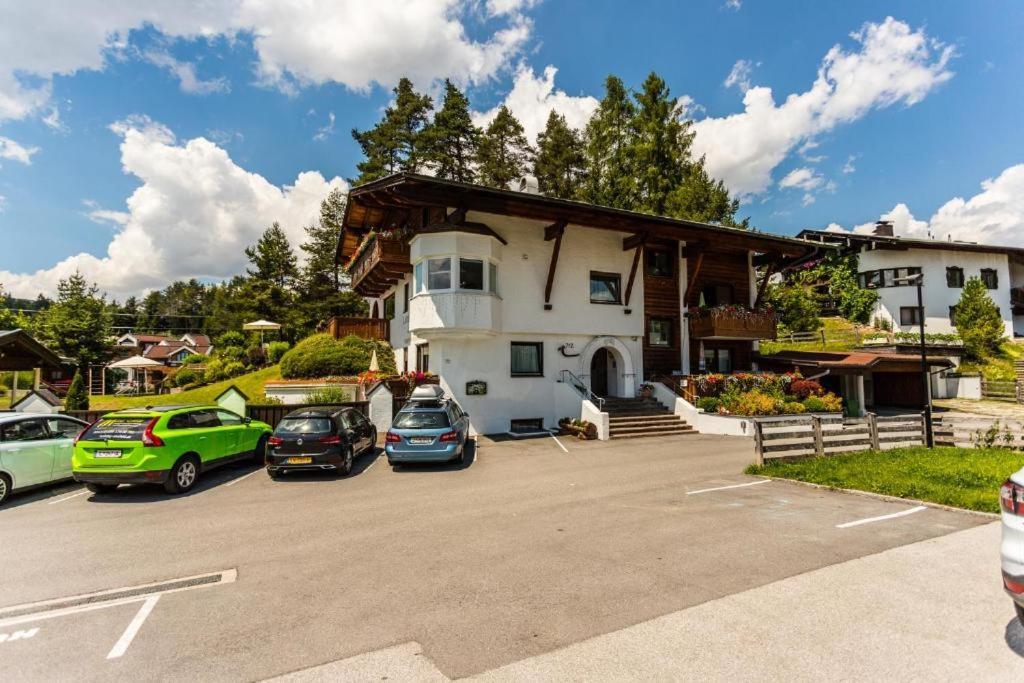 Appartement Lucia Seefeld in Tirol Eksteriør billede