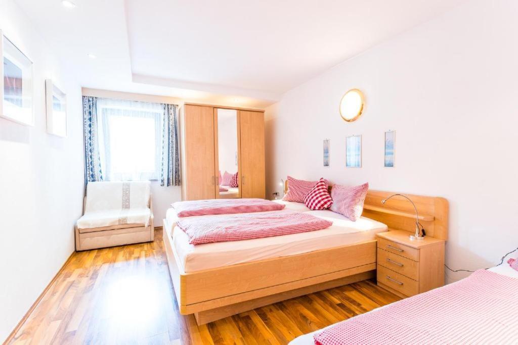 Appartement Lucia Seefeld in Tirol Eksteriør billede