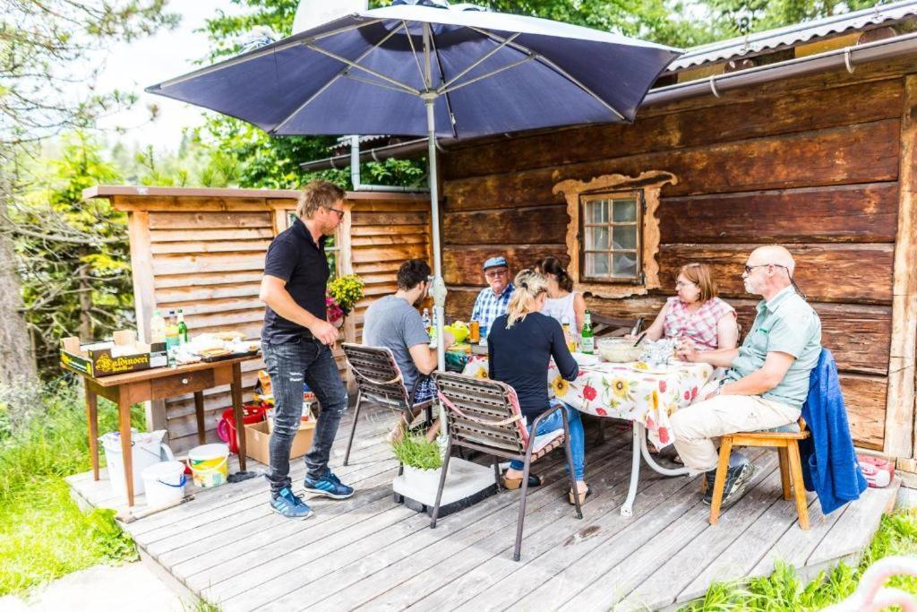 Appartement Lucia Seefeld in Tirol Eksteriør billede