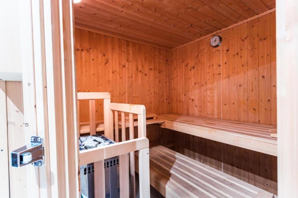 Appartement Lucia Seefeld in Tirol Eksteriør billede