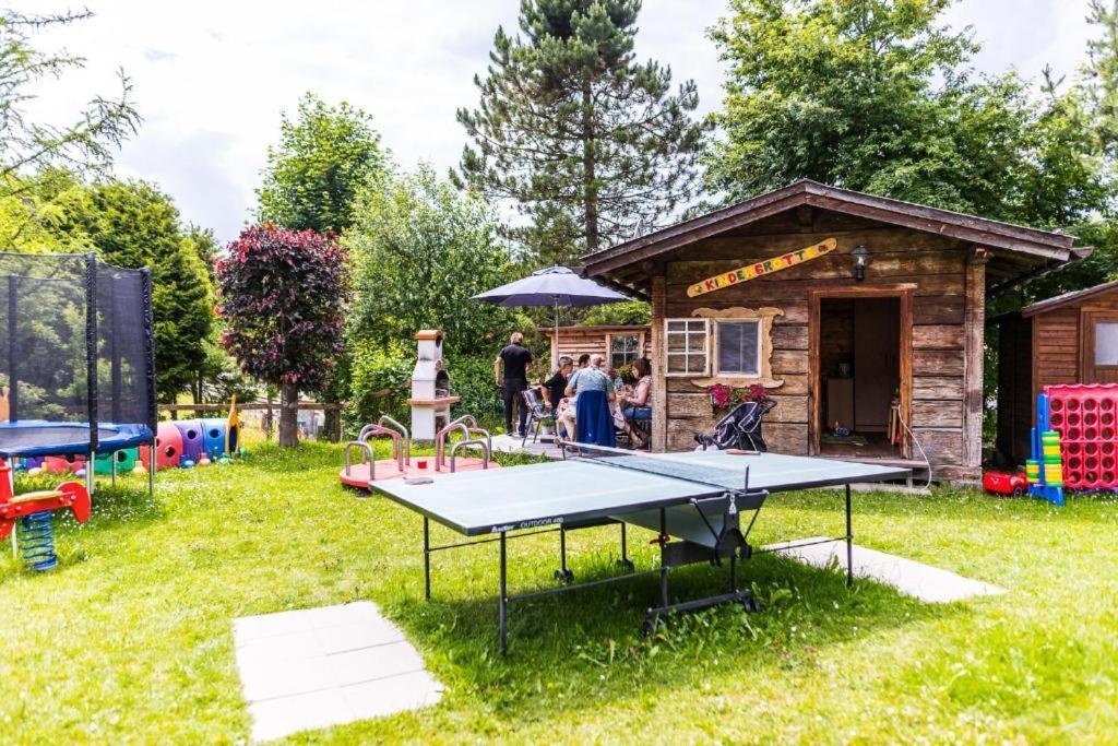 Appartement Lucia Seefeld in Tirol Eksteriør billede