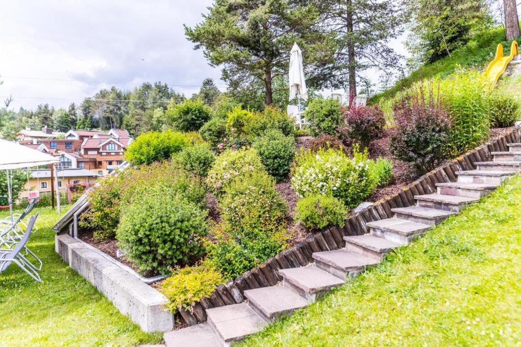 Appartement Lucia Seefeld in Tirol Eksteriør billede