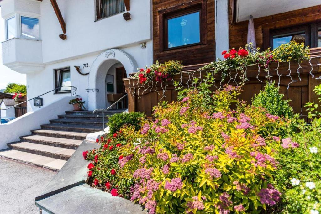 Appartement Lucia Seefeld in Tirol Eksteriør billede